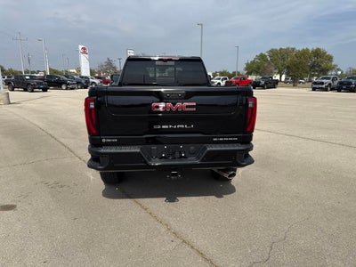 2025 GMC Sierra 2500 HD Denali