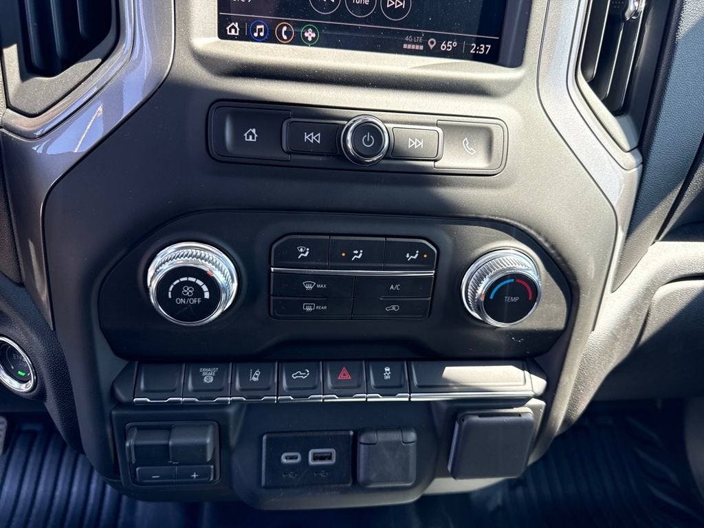 2026 GMC Sierra 3500 HD Pro DRW