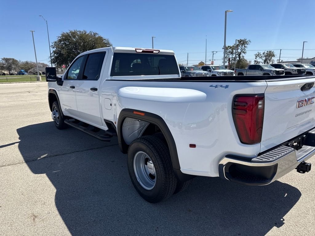 2026 GMC Sierra 3500 HD Pro DRW