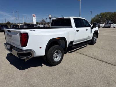2026 GMC Sierra 3500 HD Pro DRW