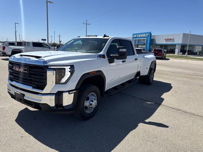 2026 GMC Sierra 3500 HD Pro DRW