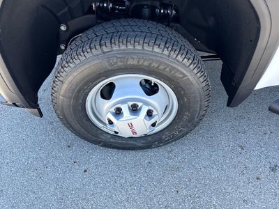 2026 GMC Sierra 3500 HD Pro DRW