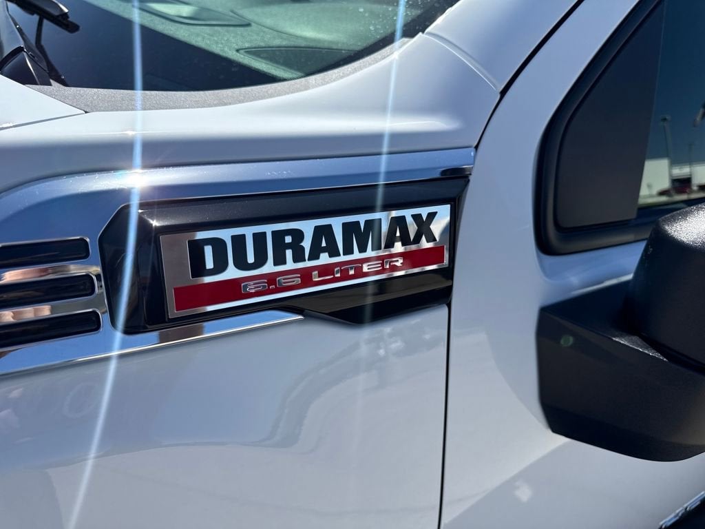 2026 GMC Sierra 3500 HD Pro DRW