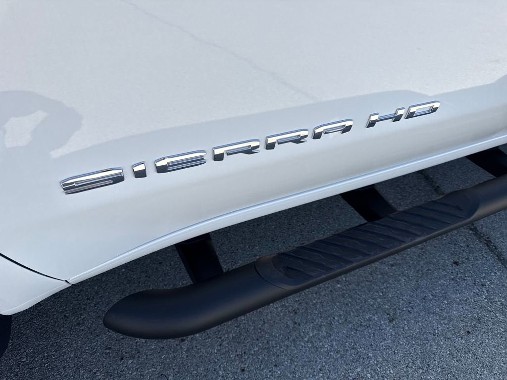 2026 GMC Sierra 3500 HD Pro DRW