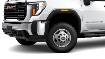 2026 GMC Sierra 3500 HD Pro DRW