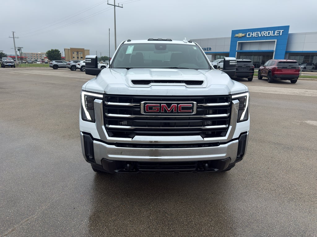 2026 GMC Sierra 3500 HD SLT DRW