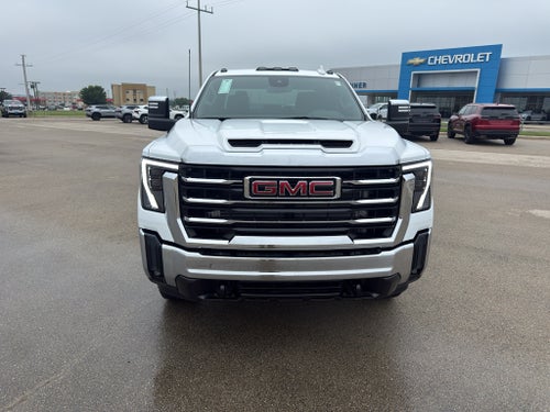 2026 GMC Sierra 3500 HD SLT DRW