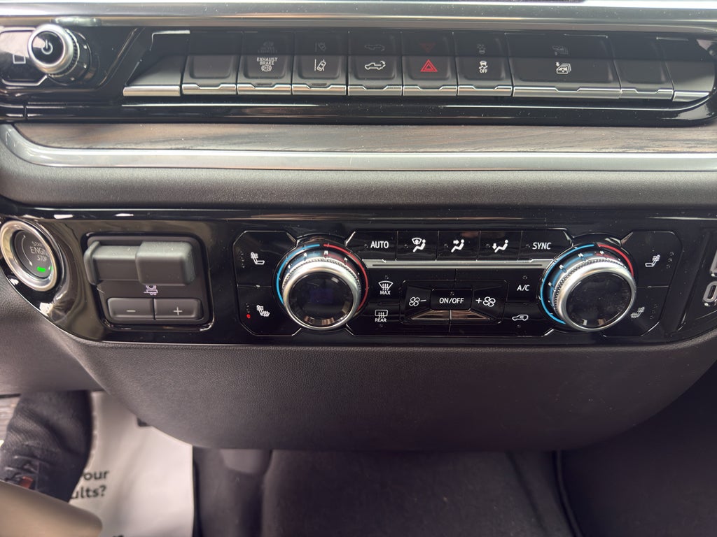 2026 GMC Sierra 3500 HD SLT DRW
