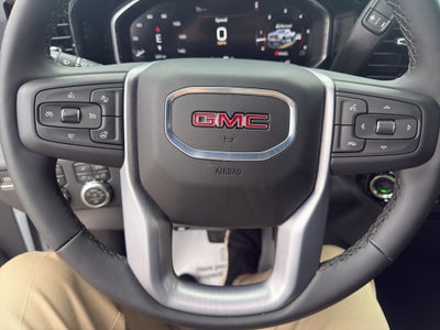 2026 GMC Sierra 3500 HD SLT DRW