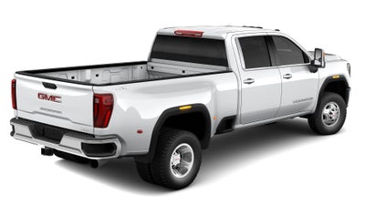 2026 GMC Sierra 3500 HD SLT DRW