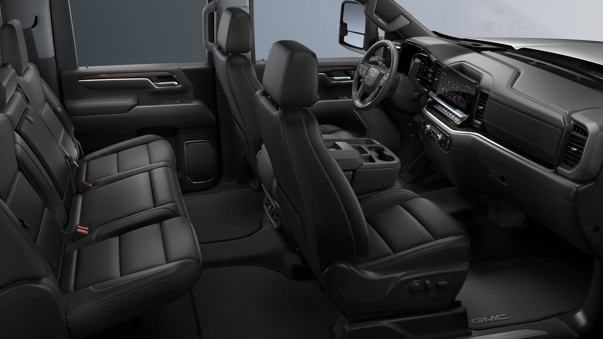 2026 GMC Sierra 3500 HD SLT DRW