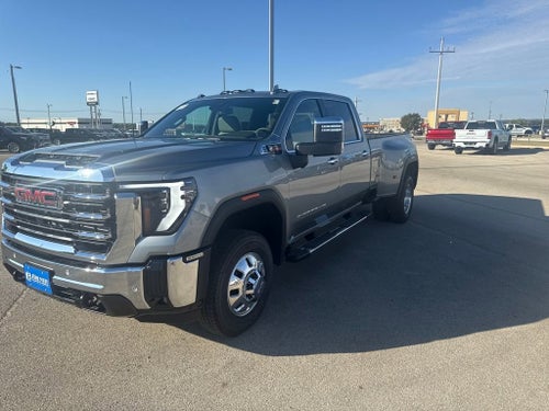 2026 GMC Sierra 3500 HD SLT DRW