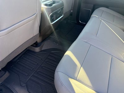 2026 GMC Sierra 3500 HD SLT DRW