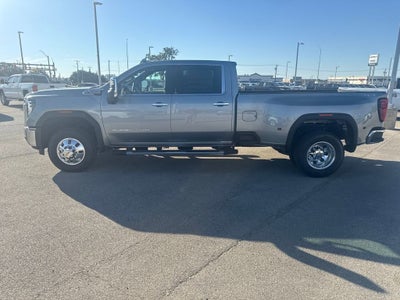 2026 GMC Sierra 3500 HD SLT DRW