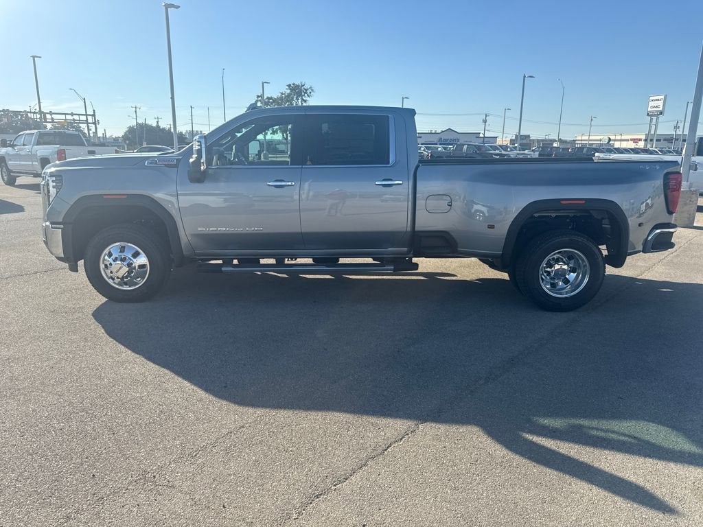 2026 GMC Sierra 3500 HD SLT DRW