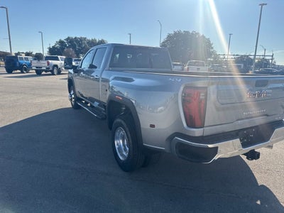 2026 GMC Sierra 3500 HD SLT DRW