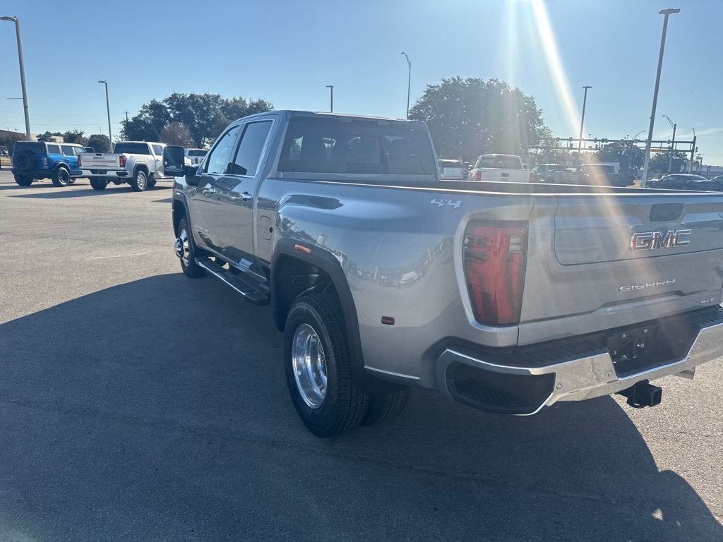 2026 GMC Sierra 3500 HD SLT DRW