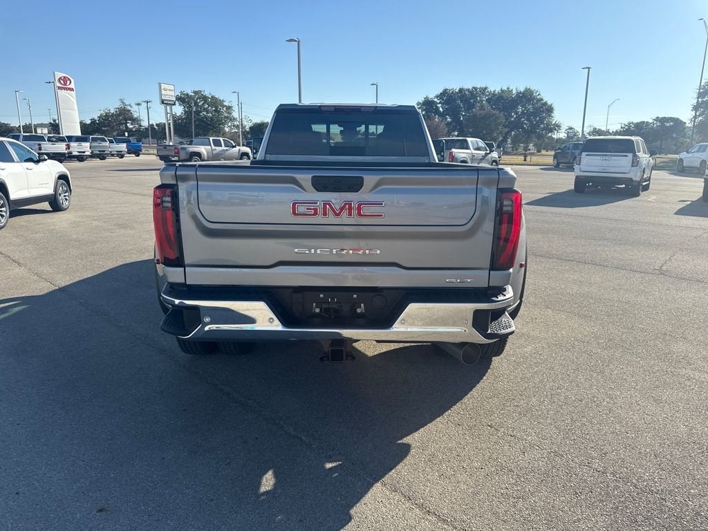 2026 GMC Sierra 3500 HD SLT DRW