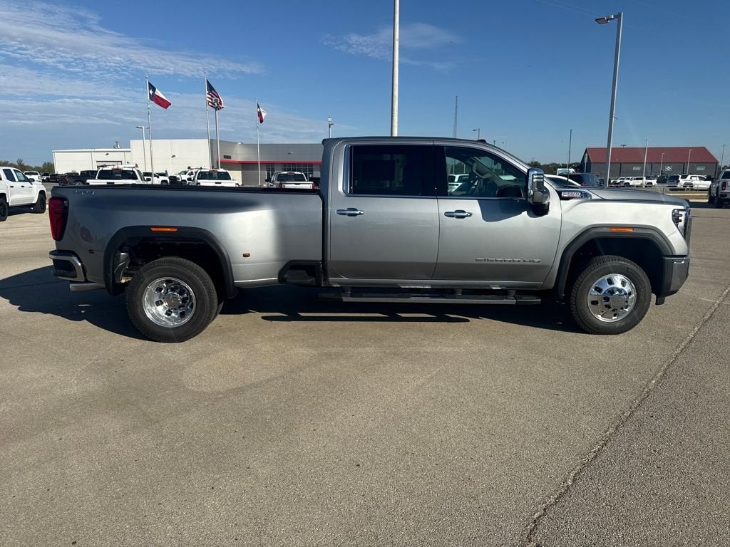 2026 GMC Sierra 3500 HD SLT DRW