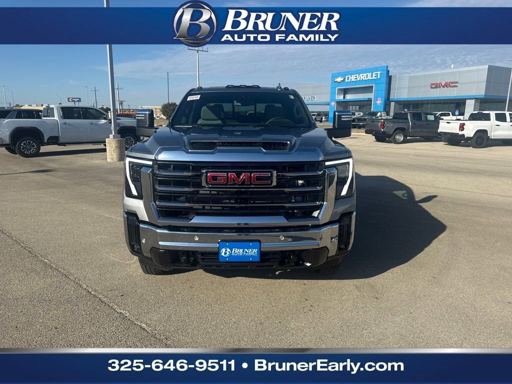2026 GMC Sierra 3500 HD SLT DRW