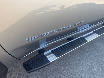 2026 GMC Sierra 3500 HD SLT DRW