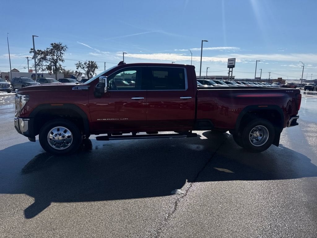 2026 GMC Sierra 3500 HD SLT DRW