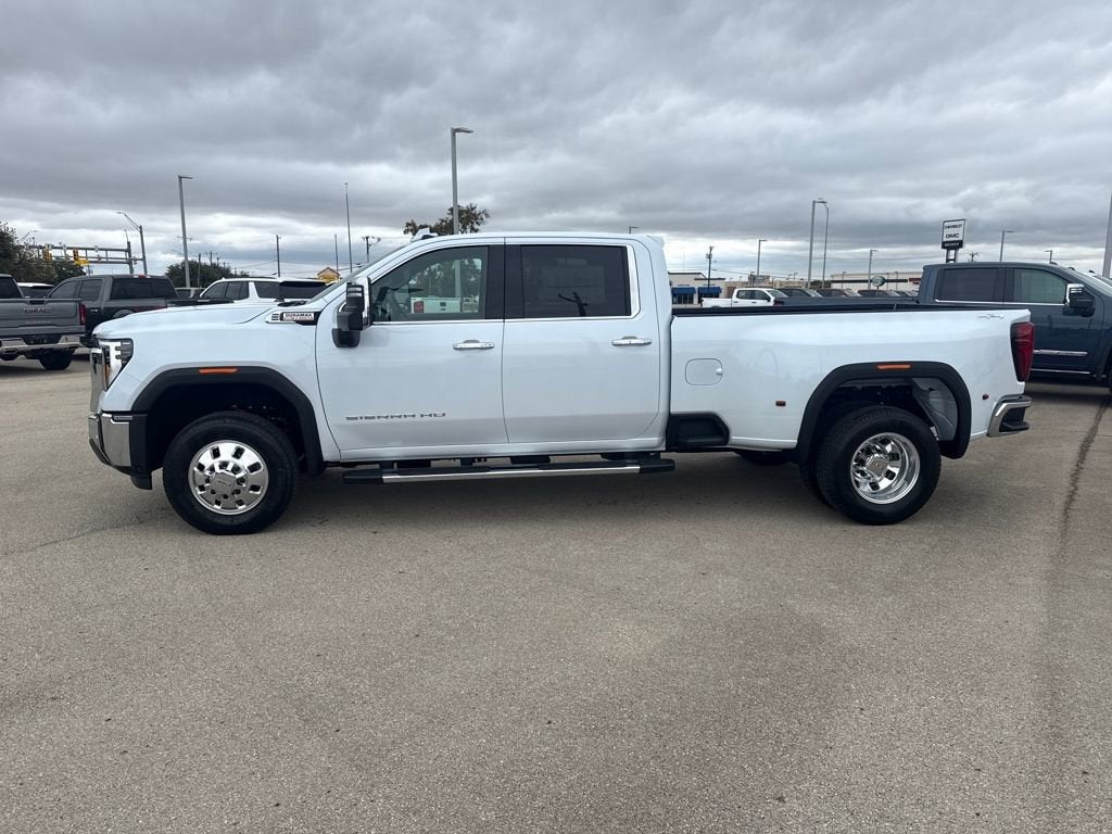 2026 GMC Sierra 3500 HD SLT DRW