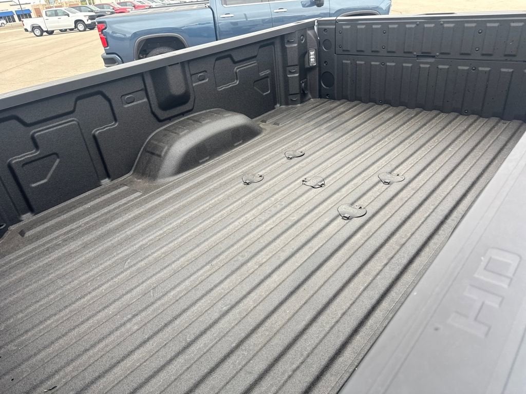 2026 GMC Sierra 3500 HD SLT DRW