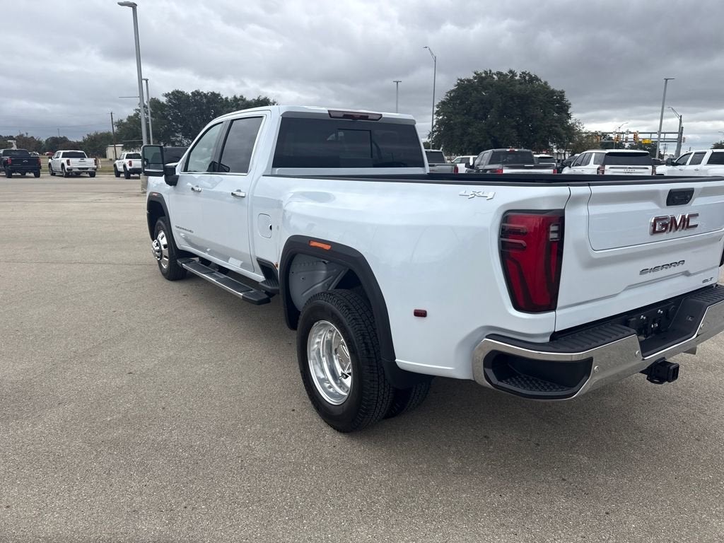 2026 GMC Sierra 3500 HD SLT DRW