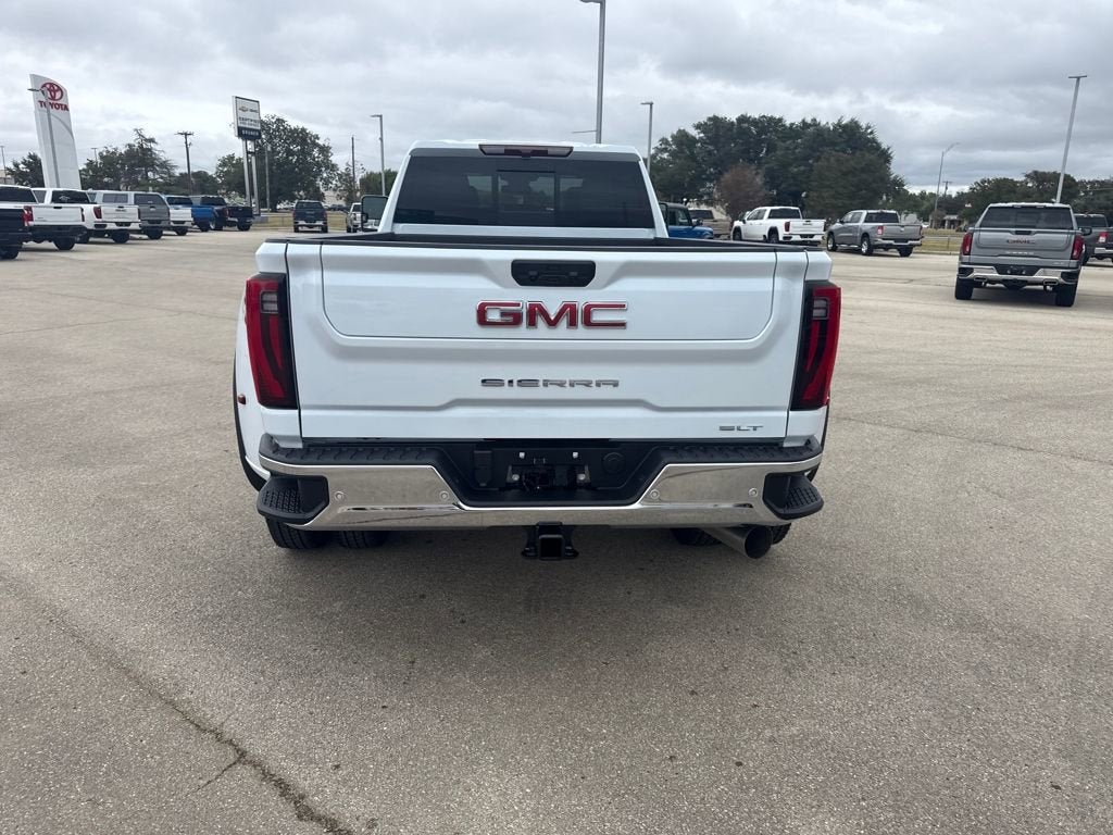 2026 GMC Sierra 3500 HD SLT DRW