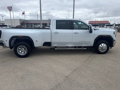 2026 GMC Sierra 3500 HD SLT DRW