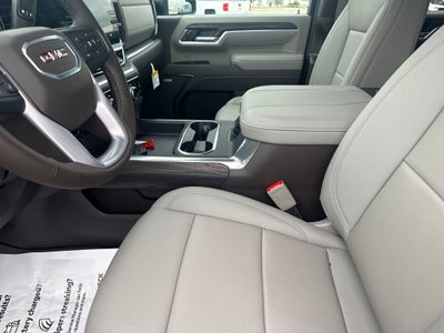 2026 GMC Sierra 3500 HD SLT DRW