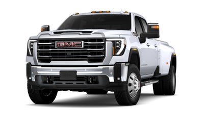 2026 GMC Sierra 3500 HD SLT DRW