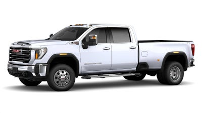 2026 GMC Sierra 3500 HD SLT DRW