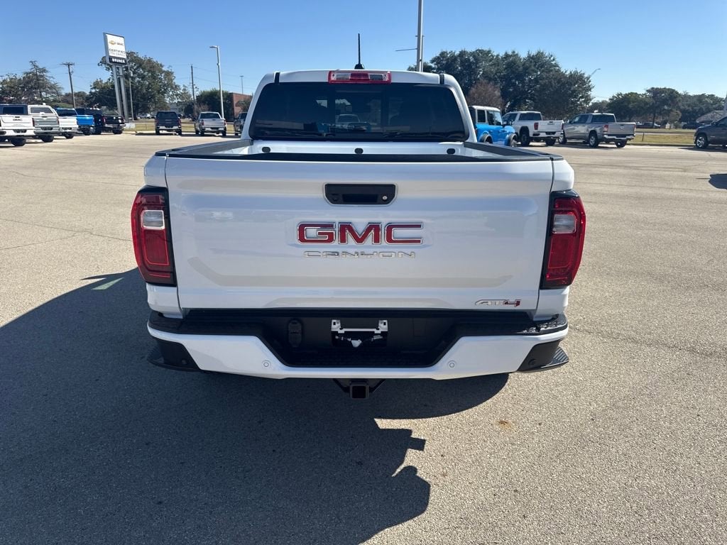 2026 GMC Canyon AT4