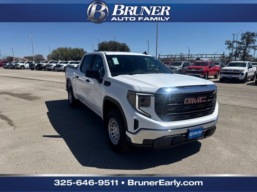 2026 GMC Sierra 1500 Pro