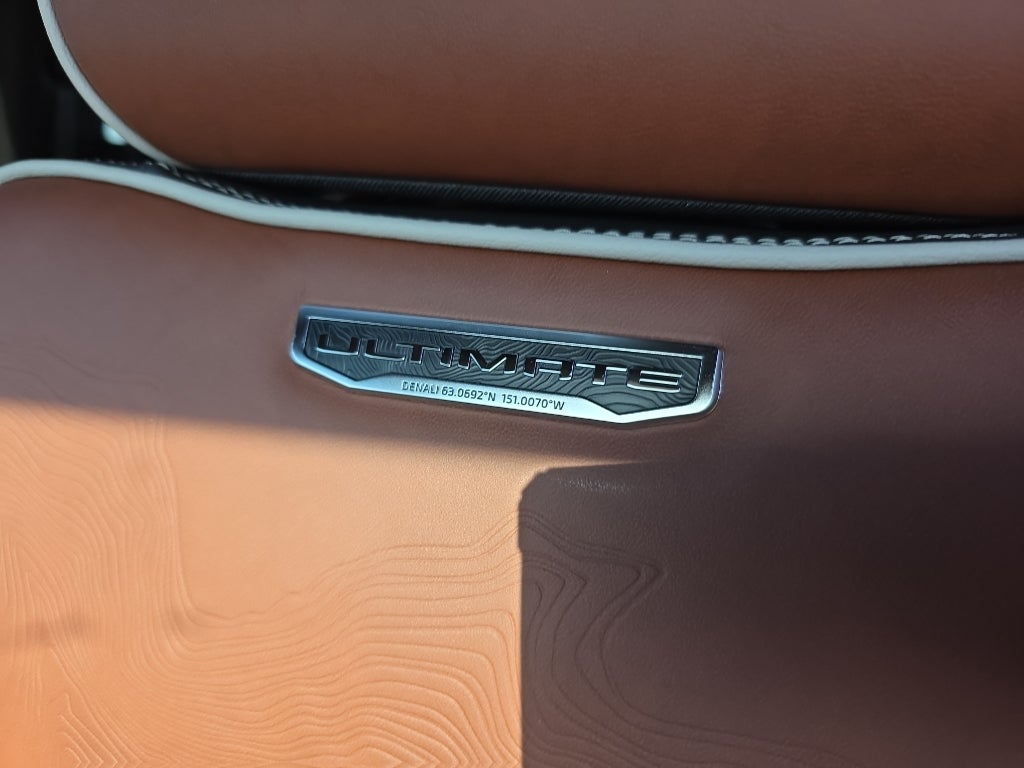 2026 GMC Sierra 1500 Denali Ultimate