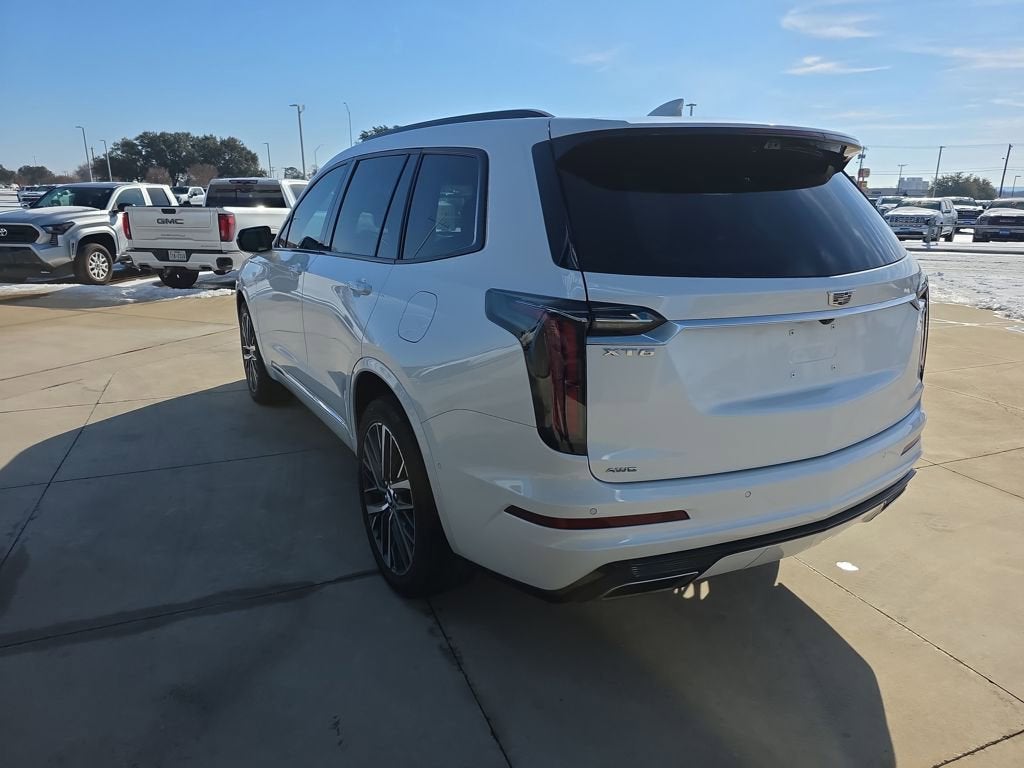 2024 Cadillac XT6 Sport