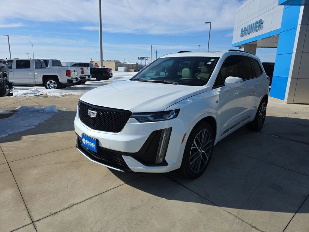 2024 Cadillac XT6 Sport