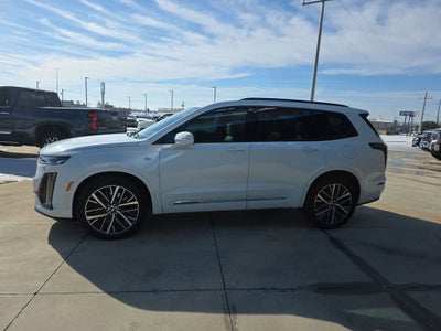 2024 Cadillac XT6 Sport