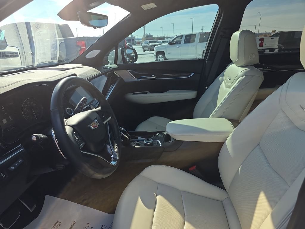 2024 Cadillac XT6 Sport