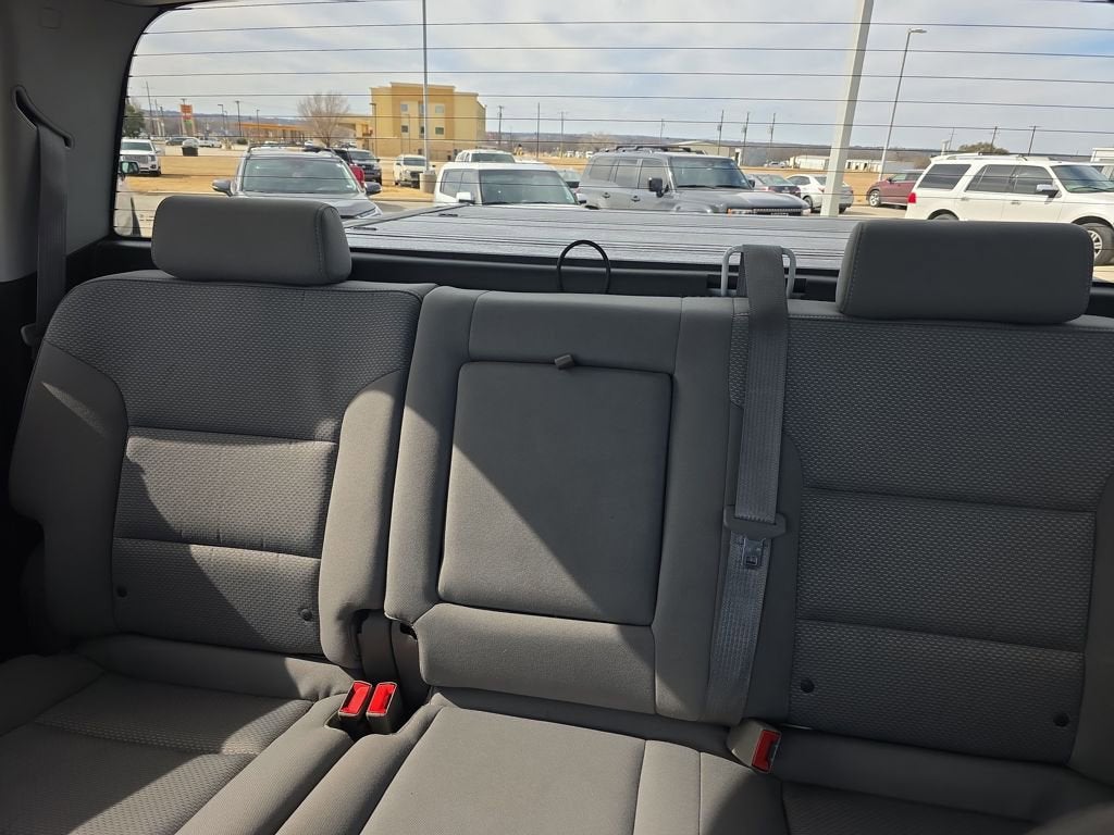 2015 Chevrolet Silverado 1500 LT