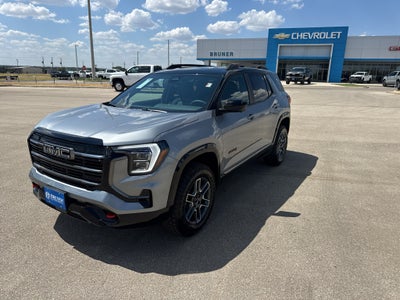 2027 GMC Terrain AT4