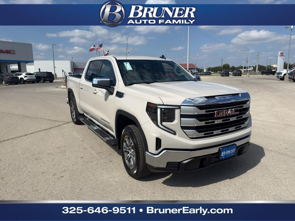 2026 GMC Sierra 1500 SLE