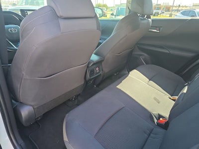 2021 Toyota Venza LE