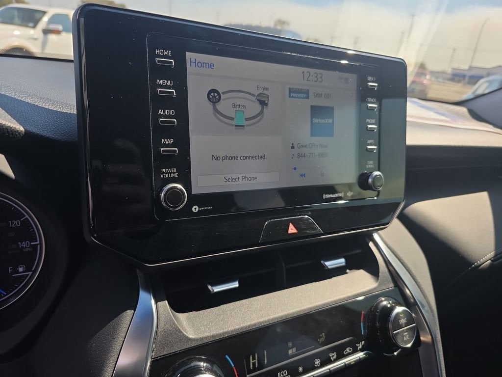 2021 Toyota Venza LE