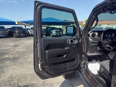 2020 Jeep Wrangler Sport S 4x4