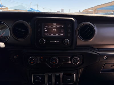 2020 Jeep Wrangler Sport S