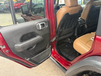 2021 Jeep Wrangler Unlimited Rubicon 4x4