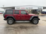 2021 Jeep Wrangler Unlimited Rubicon 4x4